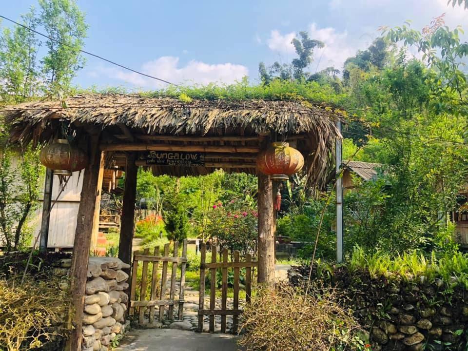 Anh Duc Homestay Сапа Екстериор снимка