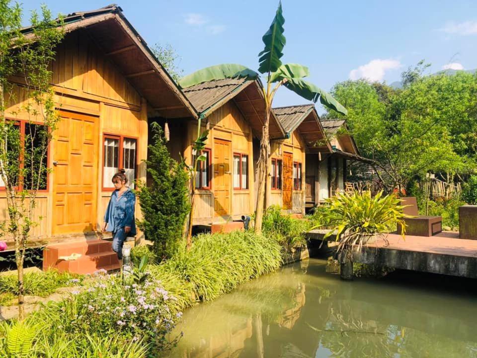 Anh Duc Homestay Сапа Екстериор снимка