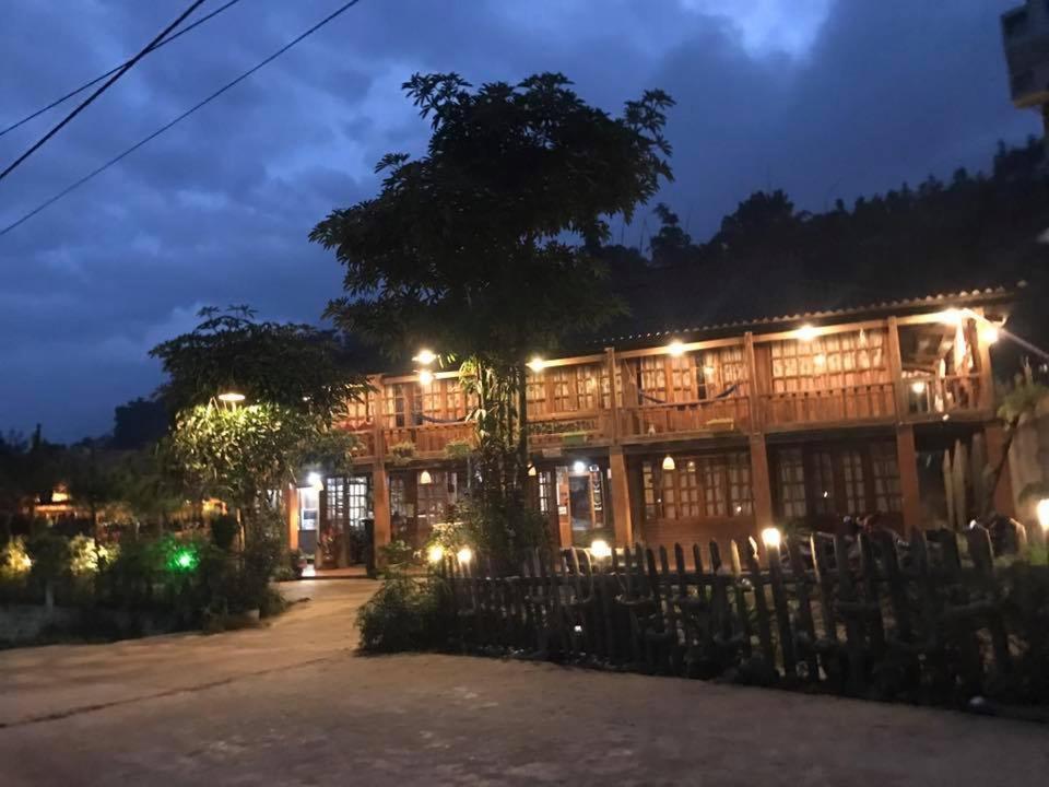 Anh Duc Homestay Сапа Екстериор снимка