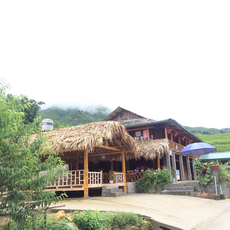 Anh Duc Homestay Сапа Екстериор снимка