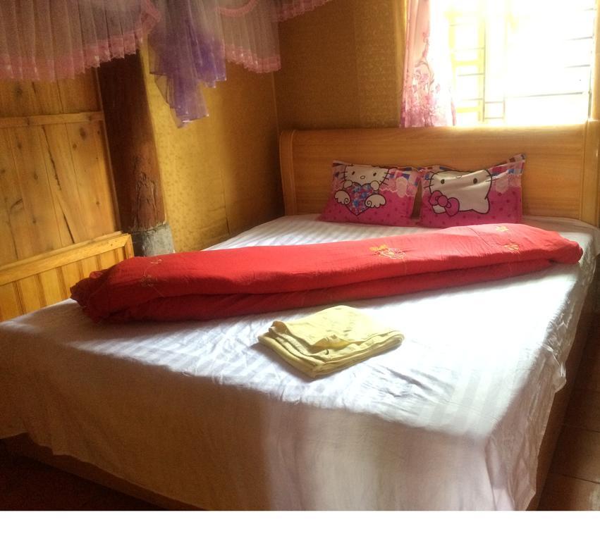 Anh Duc Homestay Сапа Екстериор снимка