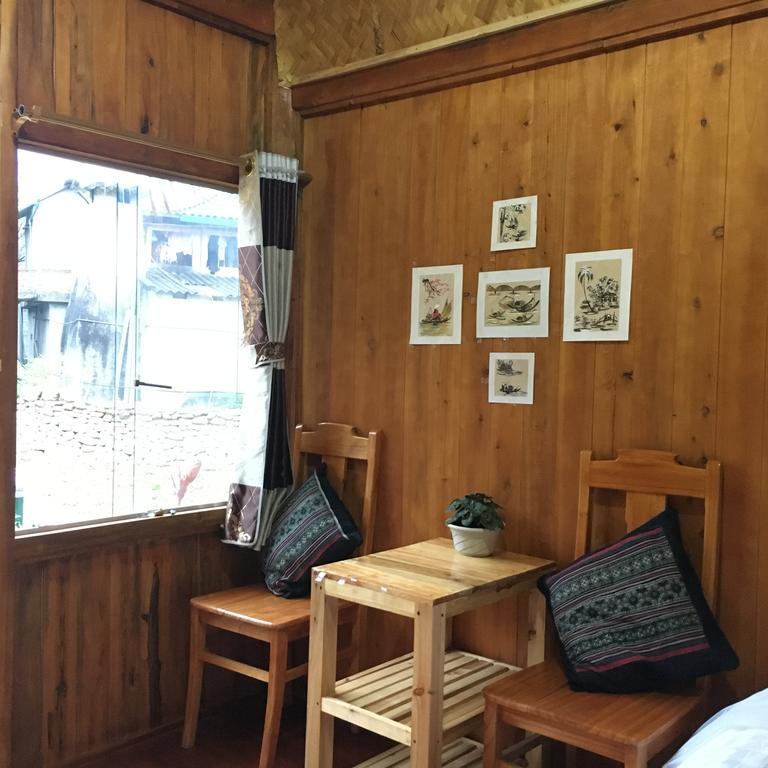 Anh Duc Homestay Сапа Екстериор снимка