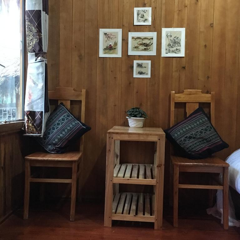 Anh Duc Homestay Сапа Екстериор снимка