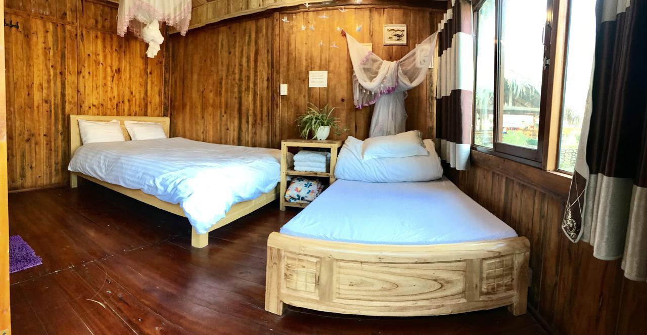 Anh Duc Homestay Сапа Екстериор снимка