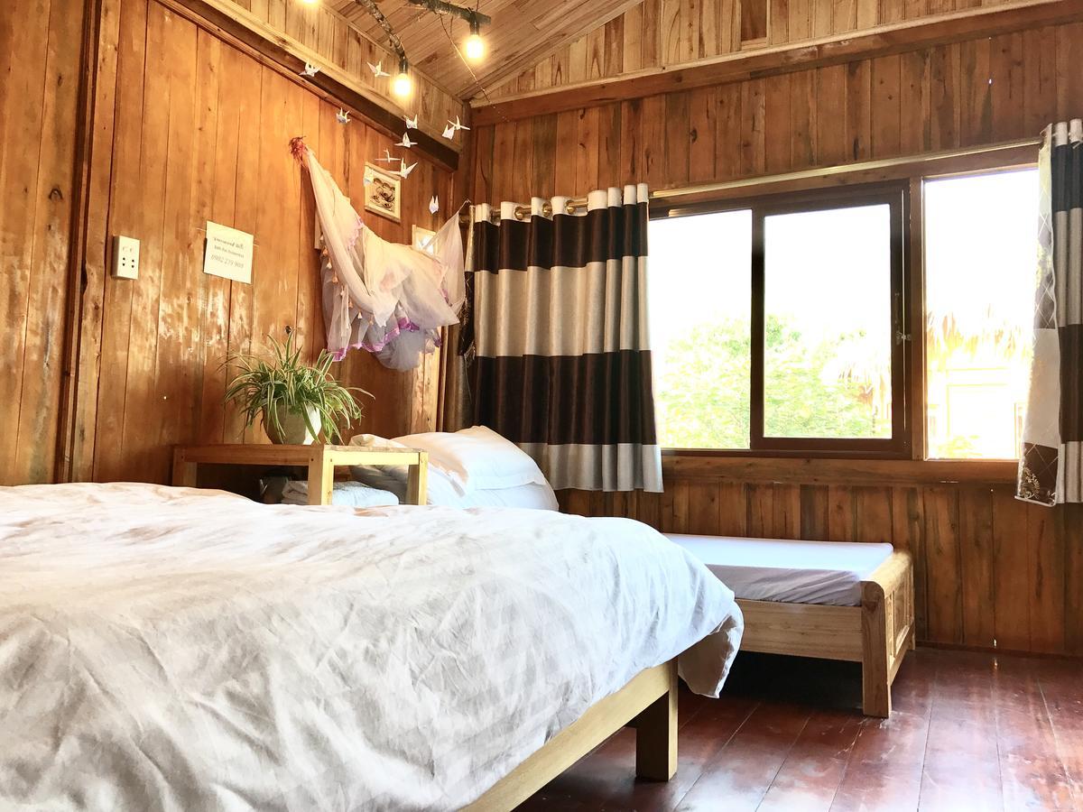 Anh Duc Homestay Сапа Екстериор снимка