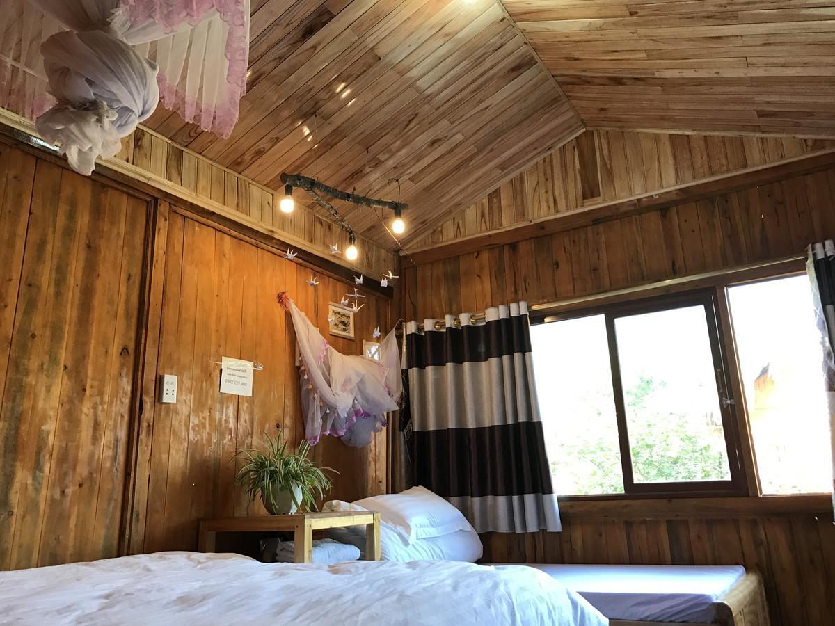 Anh Duc Homestay Сапа Екстериор снимка