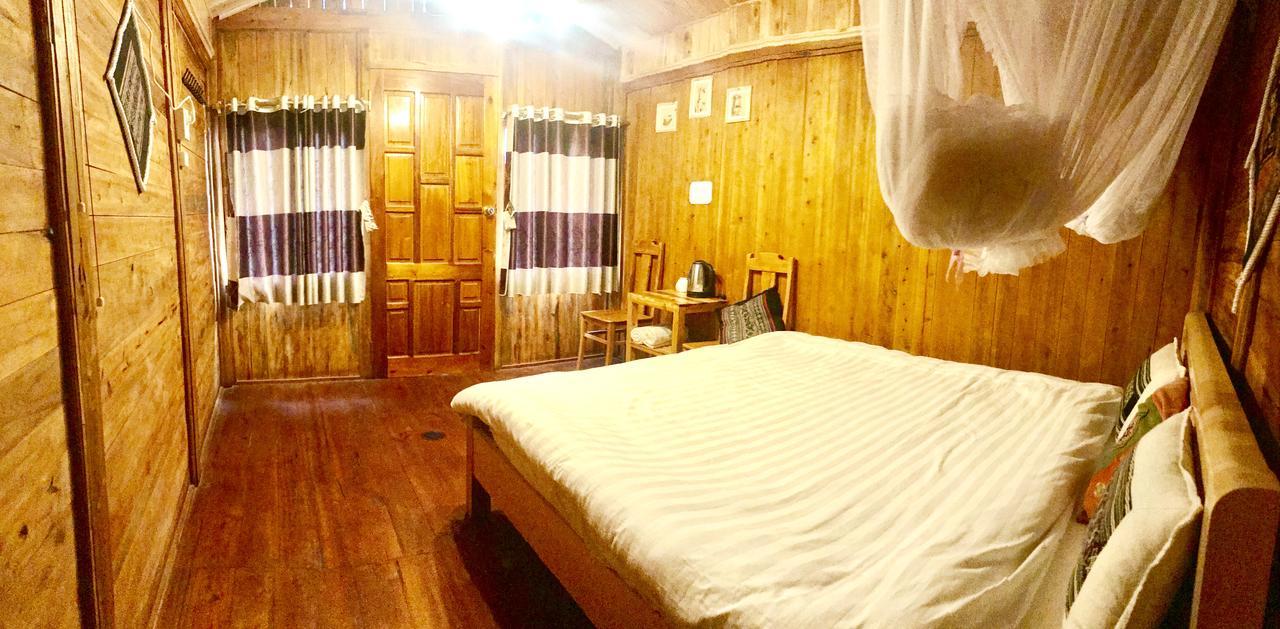 Anh Duc Homestay Сапа Екстериор снимка