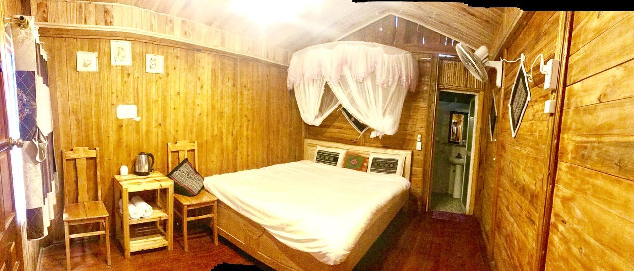 Anh Duc Homestay Сапа Екстериор снимка