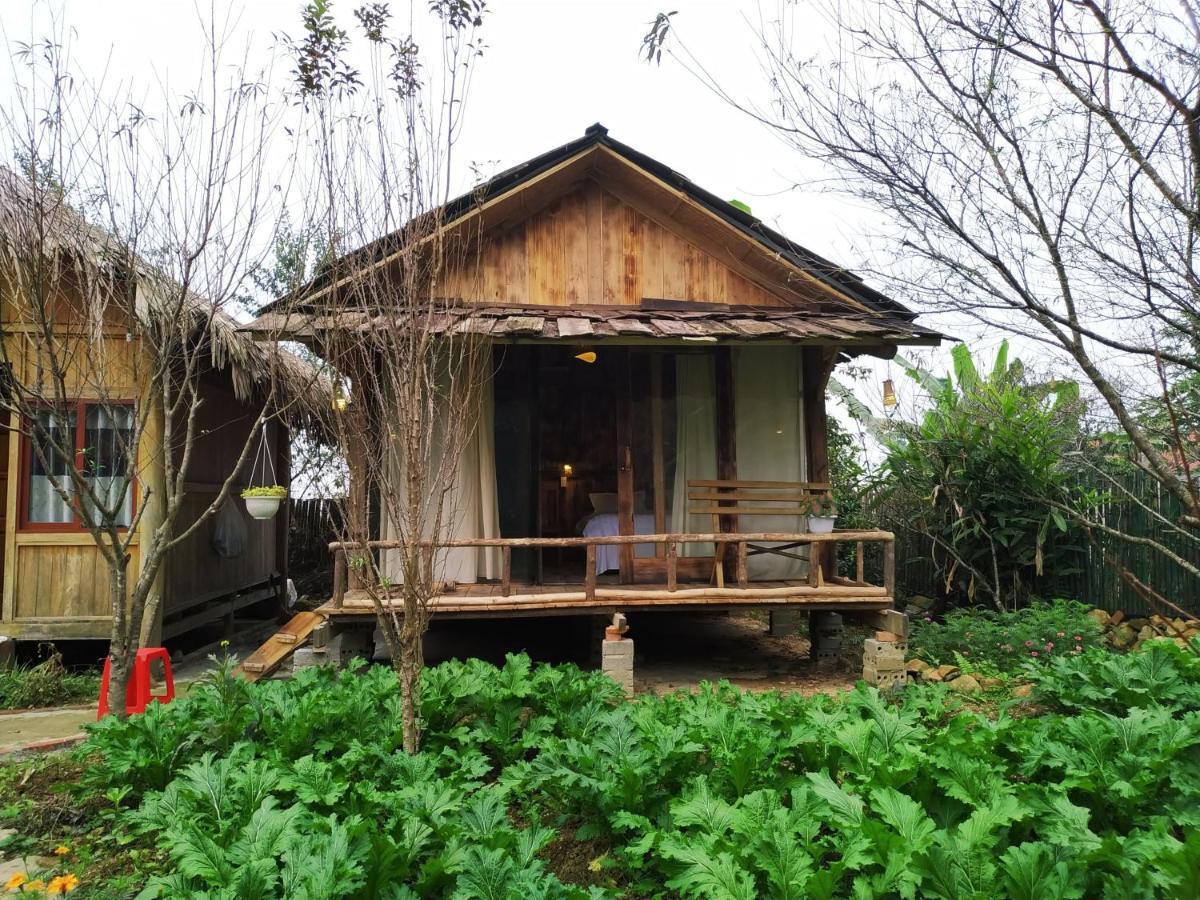 Anh Duc Homestay Сапа Екстериор снимка