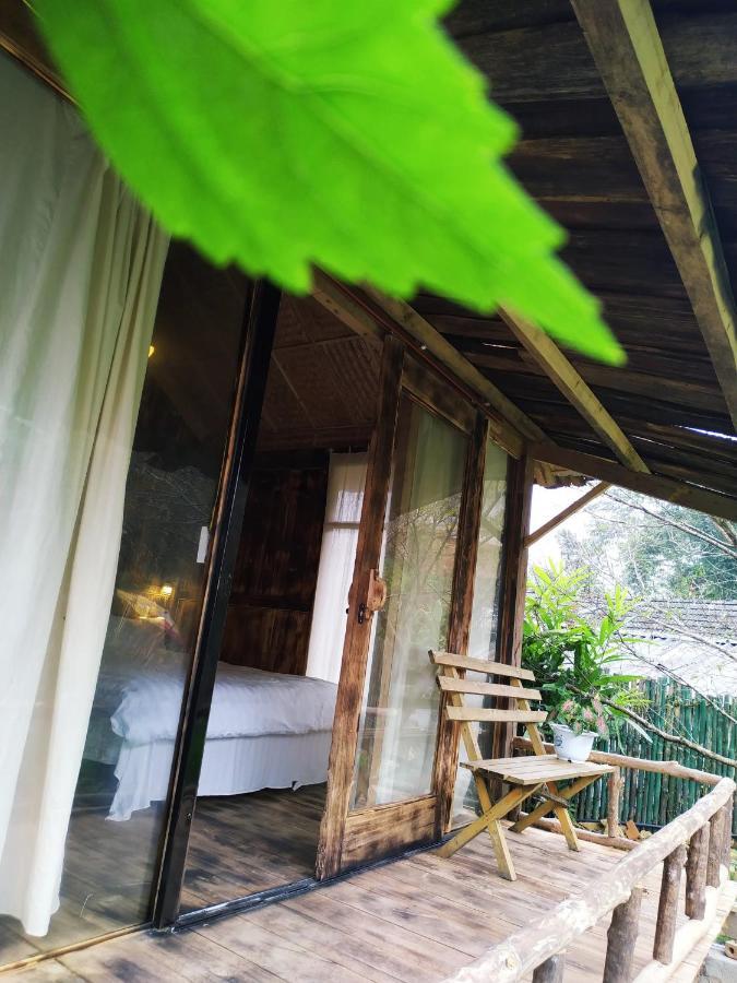 Anh Duc Homestay Сапа Екстериор снимка